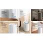Xiaomi MJJSQ06DY Humidifier 2 Lite Luftfugter Hvid Xiaomi MJJSQ06DY Humidifier 2 Lite Luftfugter Hvid